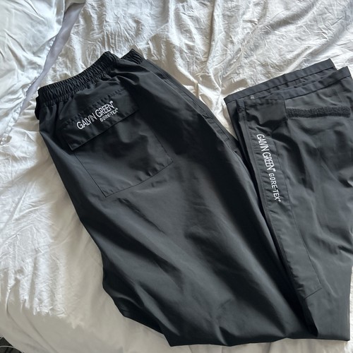 Galvin green black waterproof - black,