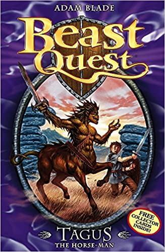 Beast quest series - series, (4)