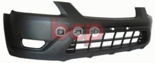 HONDA CRV FRONT BUMPER 2002 - 2004 BLACK NOT PRIMED FRONT BUMPER HD8241001