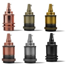 Lighting Bulb Holder Vintage