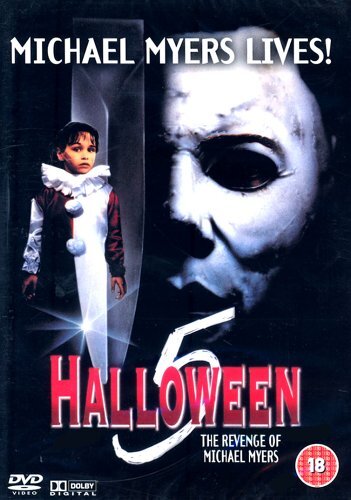 Halloween the revenge - -,