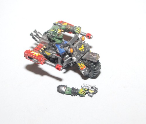 Warhammer gorkamorka 40k - warhammer,