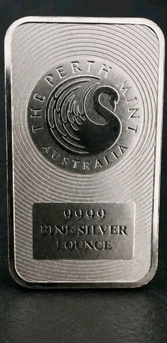 Perth mint 1oz silver - perth,