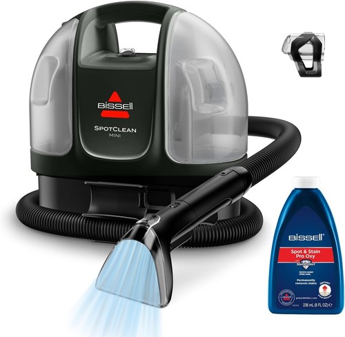 Bissell spotclean mini corded - spotclean,