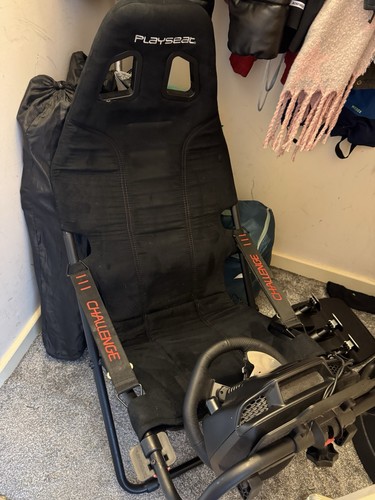 Playseat challenge actifit - challenge,