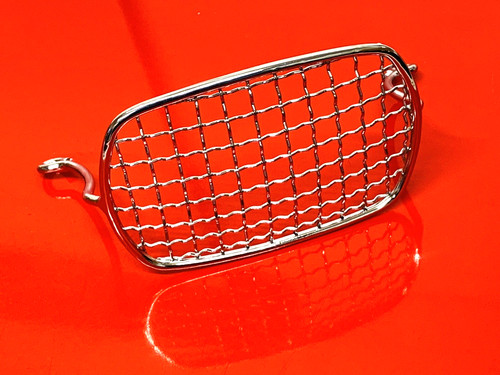 Vespa special chrome head - special,