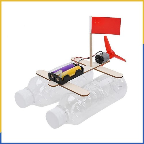 Diy wind power boat - diy,