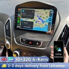 9" Android14 For Hyundai ix35