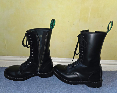 Solovair men black - solovair, men’s