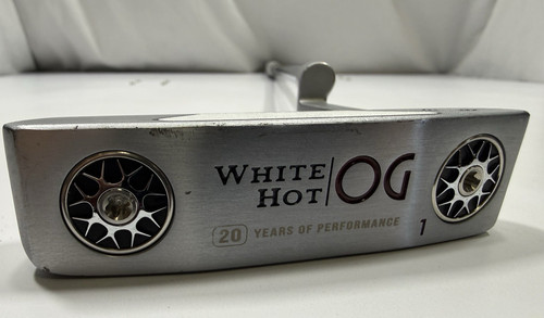 Odyssey white hot putter - odyssey, 1