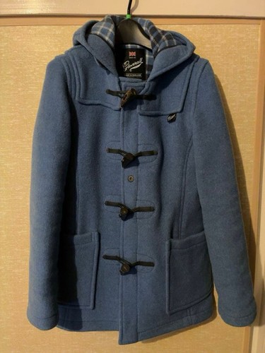 Gloverall duffle coat - duffle, size