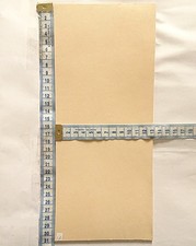 3MM THICK NATURAL VEG TAN CRAFT LEATHER HIDE OFFCUTS