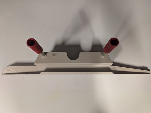 Ideal guillotine blade change - guillotine,