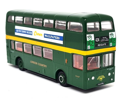 Efe leyland atlantean - efe,