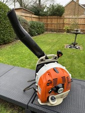 Stihl BR430 Backpack Leaf