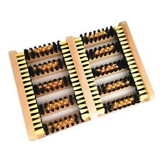 Wooden Outdoor Doormat Boot