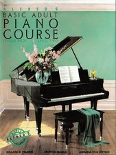 Alfred Adult Piano Course