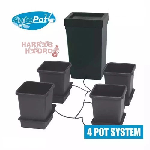 Autopot pot grow hydroponics - 4,