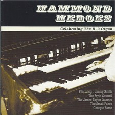 Various - Hammond Heroes -