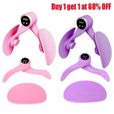 Thigh Master Pelvic Floor Muscle Trainer for Arm Leg Thigh Toner Kegel Exercise