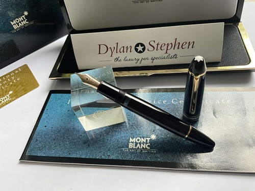Montblanc meisterstuck 146 - meisterstuck,