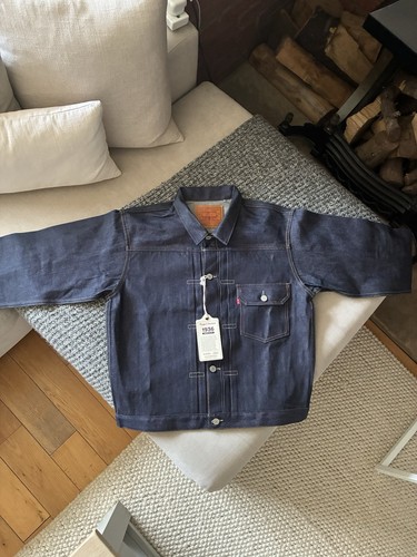 Levi vintage clothing 1936 - levi’s,
