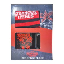 Stranger Things Mug And Sock Set Cerda 2023