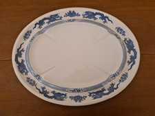 Booths, Blue Chinese Dragon