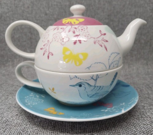 Portmeirion dawn chorus tea - portmeirion,