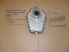 TRACTOR PTO GEARBOX FOR GRP. 2