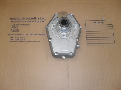 Tractor pto gearbox for grp - gearbox, 2