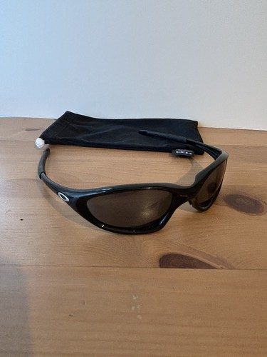 Vintage oakley twenty black - vintage,