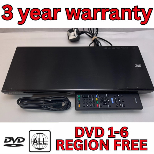 Sony bdp s490 blu ray - 3d, dvd