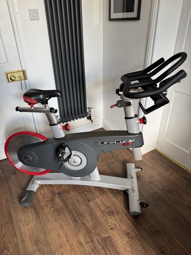 Life fitness lifecycle spin - gx,