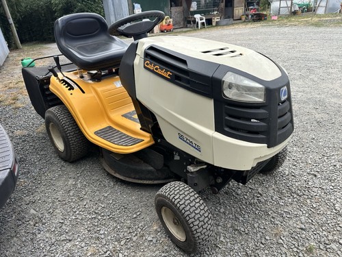 Cub cadet 714 ride on - 714,