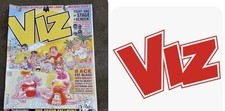 Viz Comic. Any 5 For £10.