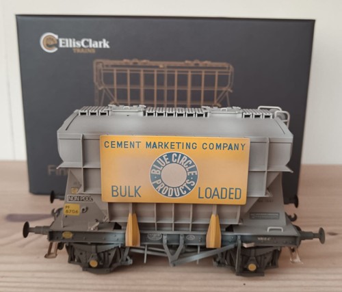 Gauge ellis clark - 0, clark-presflo