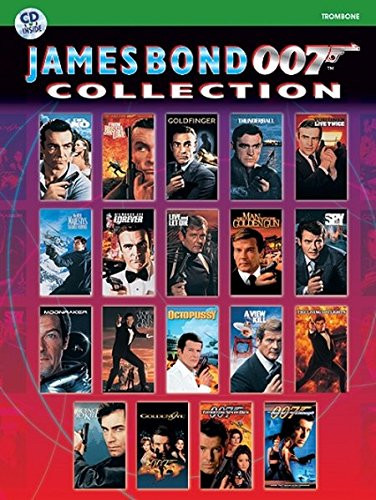 The james bond 007 collection - the,