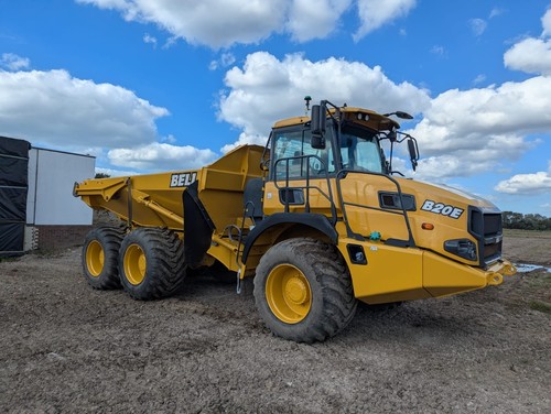 2020 bell b20e ton - bell, 20