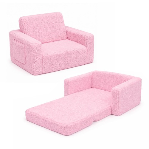 Kids sofa bed fold - kids, 2-in-1