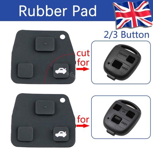 2pcs rubber pad insert repair - 2pcs,