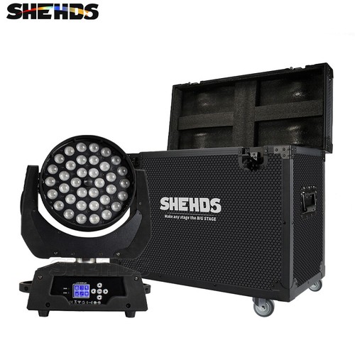 Shehds flightcase led - shehds, of
