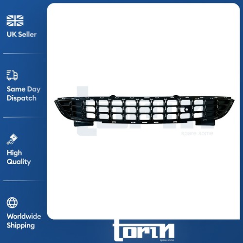 Front lower centre bumper - centre,