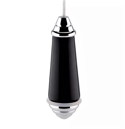 Ceramic light cord - light, pull