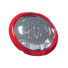 Fiat 500 Abarth Alloy Wheel Centre Cap Cover Trim Chrome New + Genuine 51895377