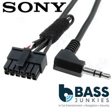 SONY Car Stereo Radio Steering