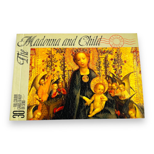 Madonna and child - by, pavilion