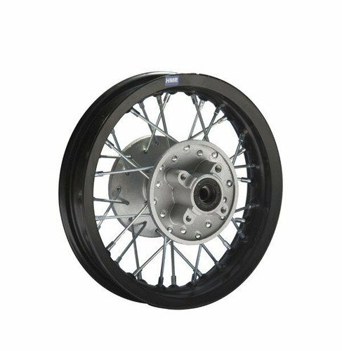 Aluminum rim anodized inch - aluminum,