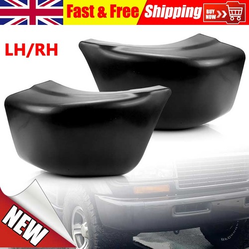 Front bumper corner - bumper,