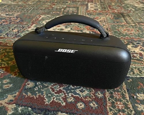 Bose soundlink max - bose,